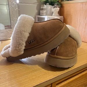 Disquette Ugg Slippers